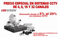 SISTEMA CCTV